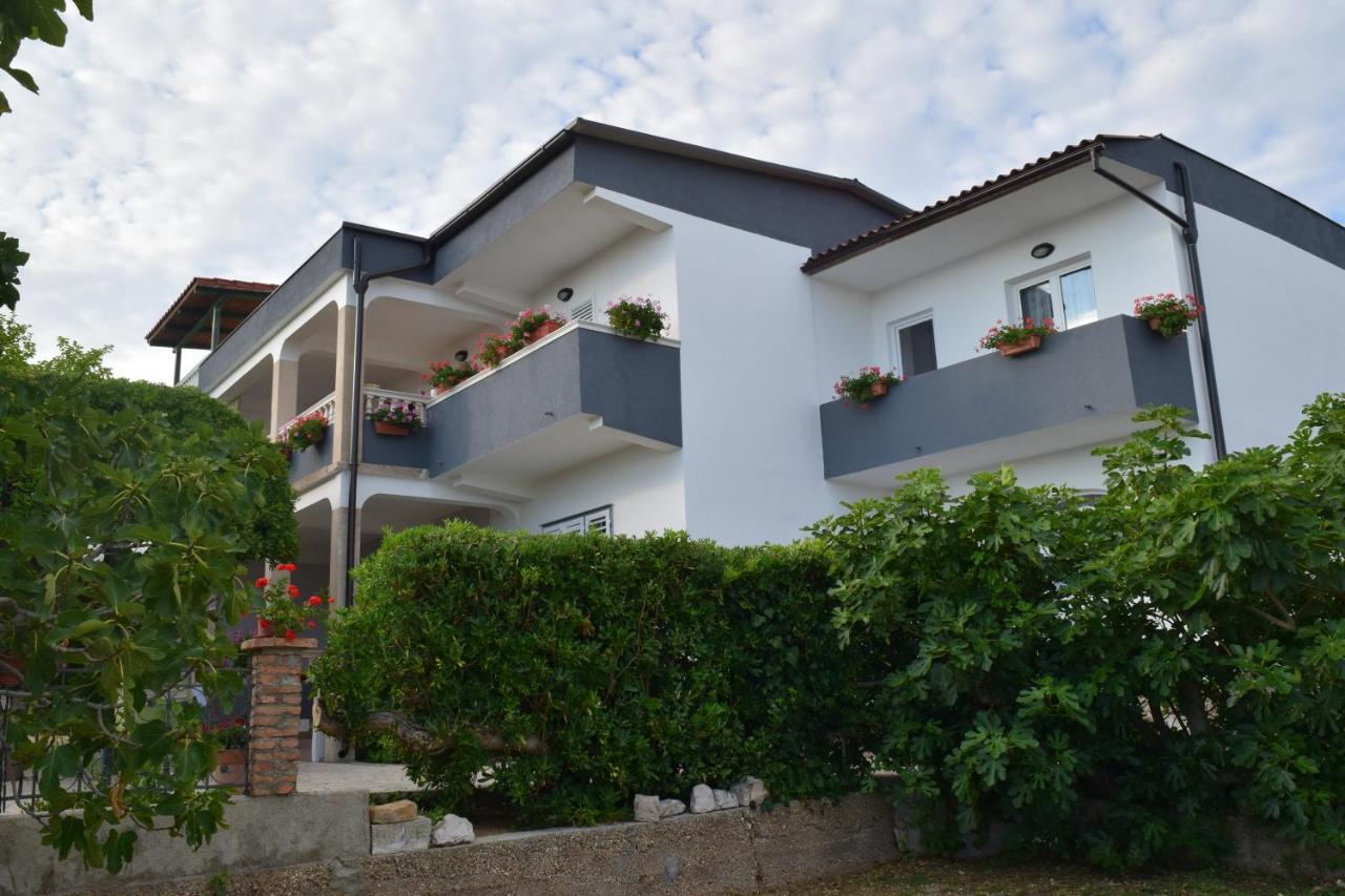 Apartmani Andela I Mladen Debelic Rab Town Exteriér fotografie