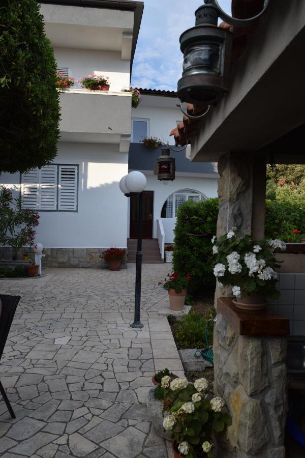 Apartmani Andela I Mladen Debelic Rab Town Exteriér fotografie