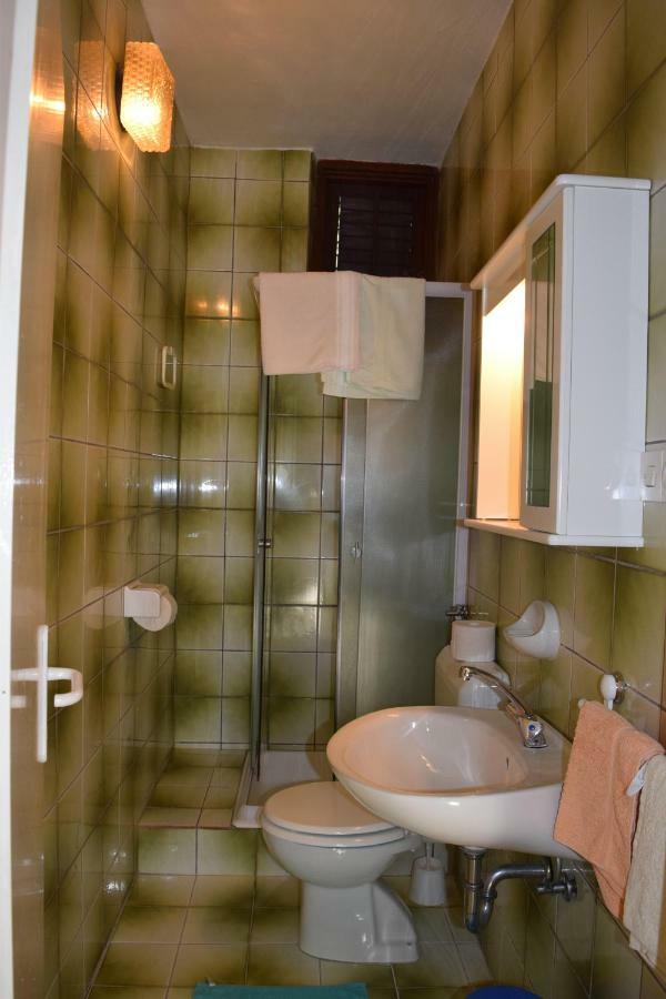 Apartmani Andela I Mladen Debelic Rab Town Exteriér fotografie