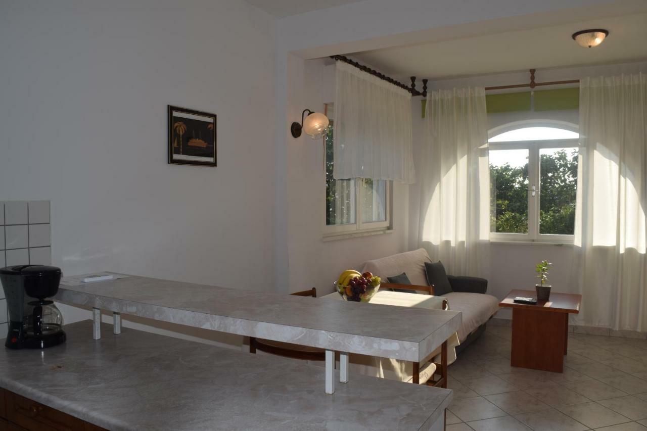 Apartmani Andela I Mladen Debelic Rab Town Exteriér fotografie