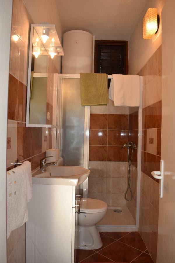 Apartmani Andela I Mladen Debelic Rab Town Exteriér fotografie