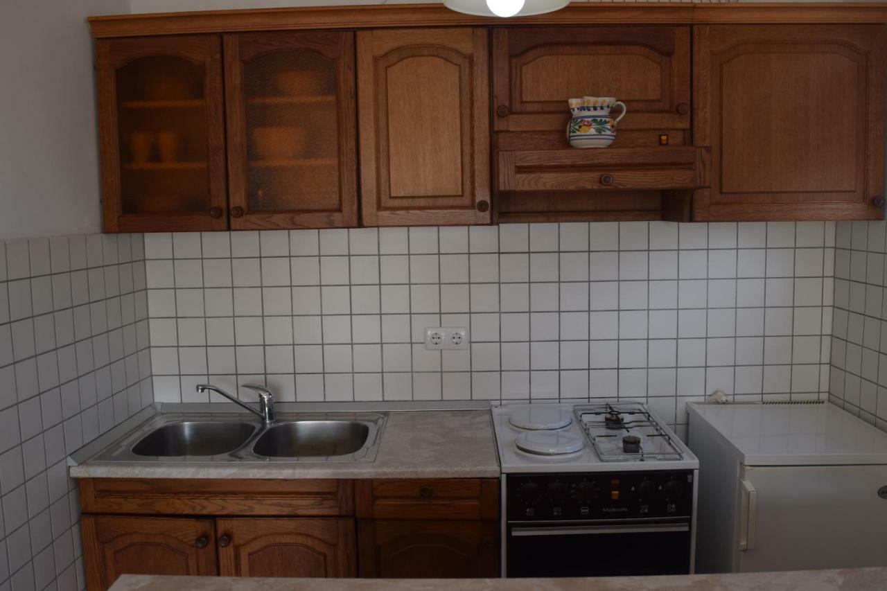Apartmani Andela I Mladen Debelic Rab Town Exteriér fotografie