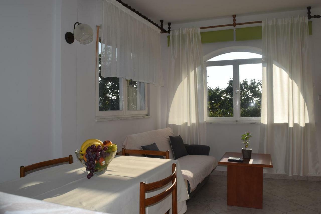 Apartmani Andela I Mladen Debelic Rab Town Exteriér fotografie