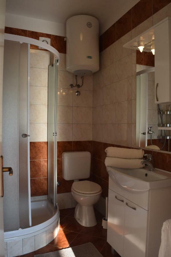 Apartmani Andela I Mladen Debelic Rab Town Exteriér fotografie