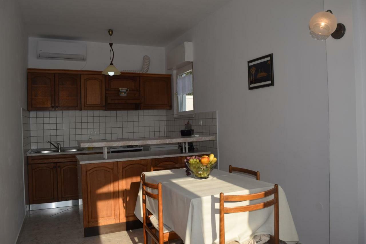 Apartmani Andela I Mladen Debelic Rab Town Exteriér fotografie